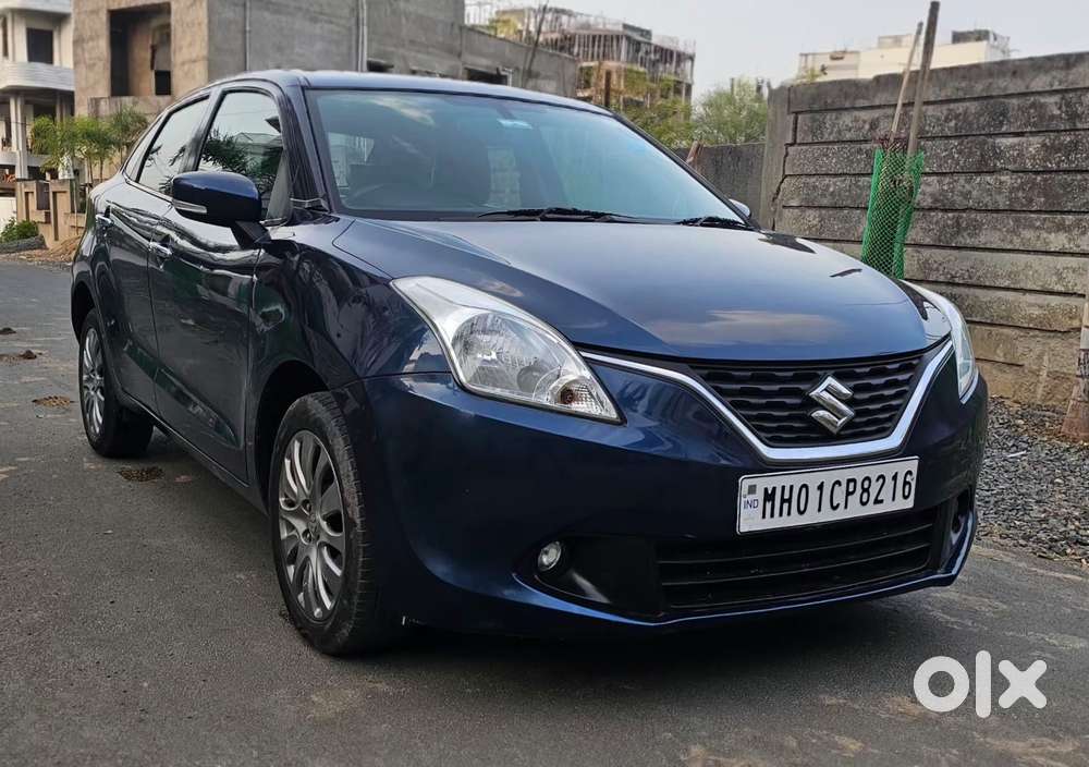 Maruti Suzuki Baleno Zeta, 2017, Petrol