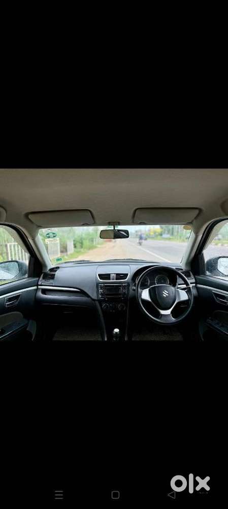 Maruti Suzuki Swift 2018 Amt Vdi, 2015, Diesel