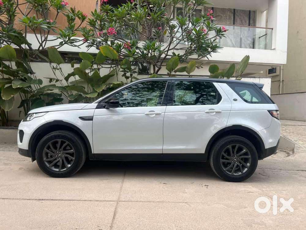 Land Rover Discovery Sport Td4 Se 7s, 2019, Diesel