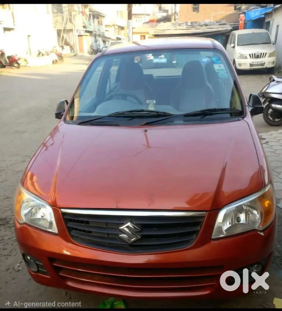 Mint Condition Maruti Suzuki Alto K10 2013 For Sale Vxi