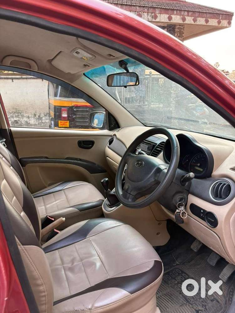 Hyundai Car Manual 2008