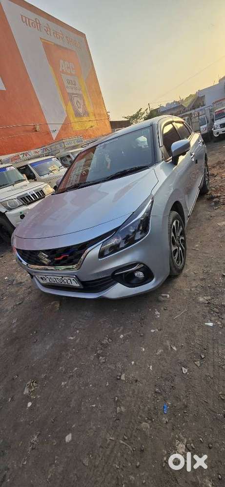 Maruti Suzuki Baleno Alpha, 2023, Petrol
