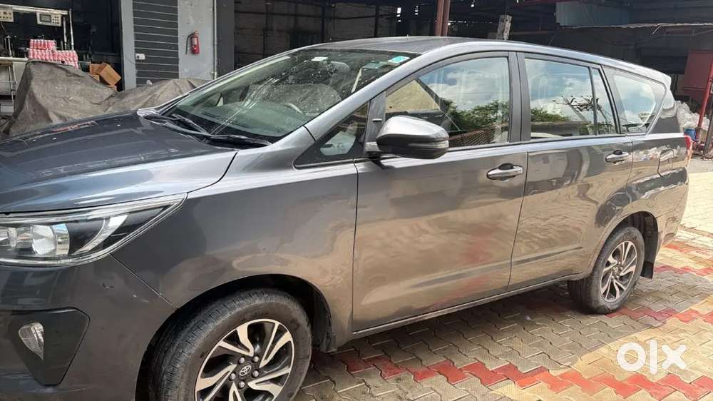 Toyota Innova Crysta Diesel Manual 2021