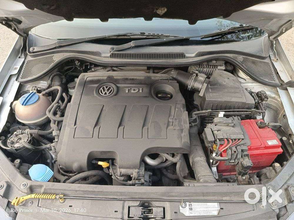 Volkswagen Polo 1.5 Tdi Highline, 2016, Diesel