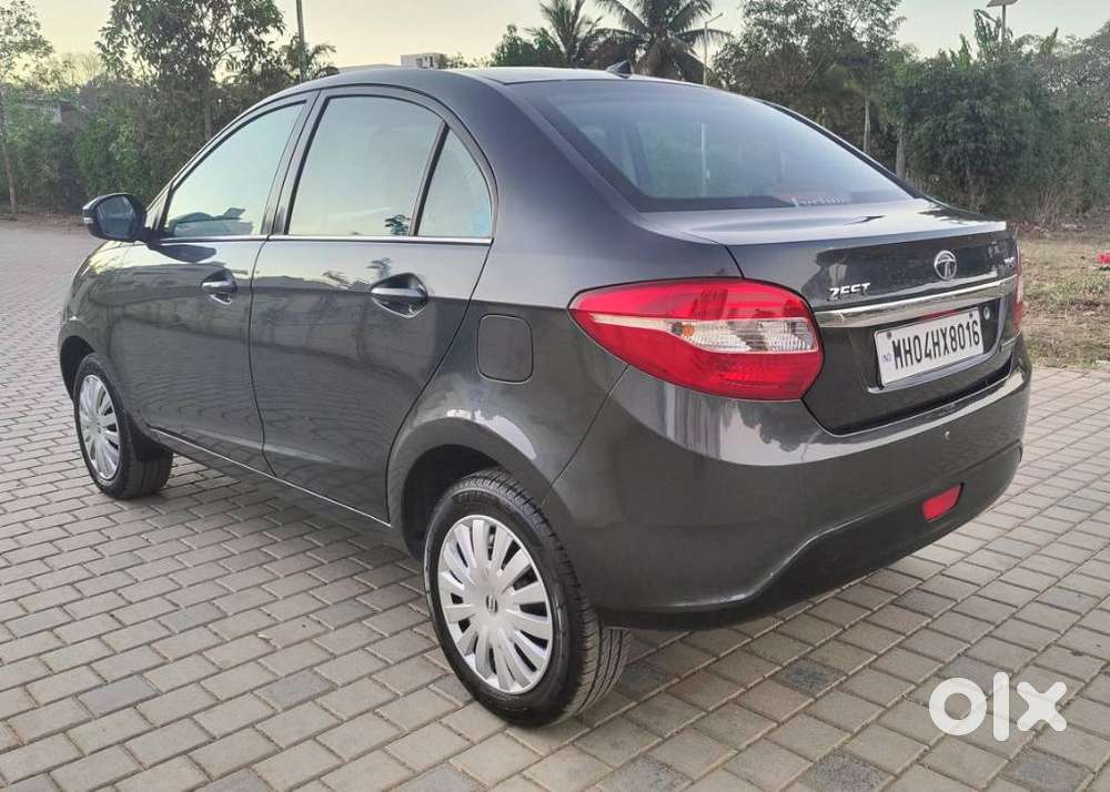 Tata Zest  Revotron 1.2t Xms, 2017, Petrol