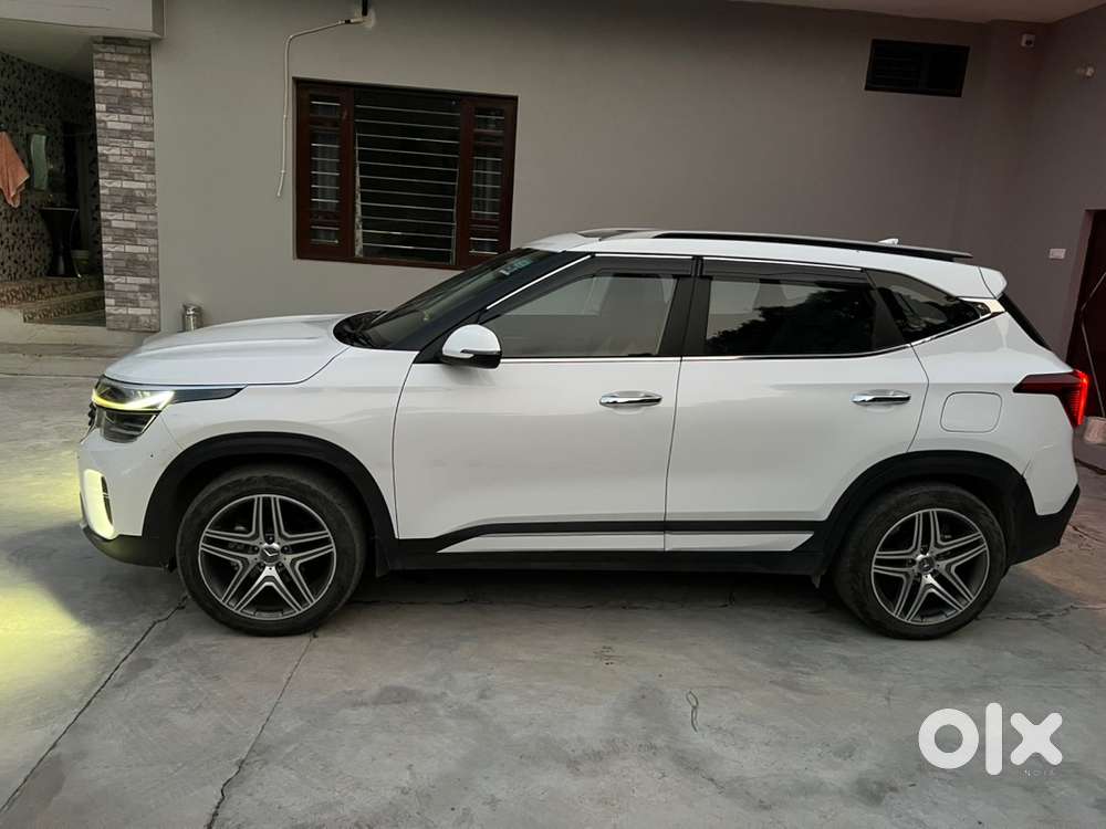Kia Seltos Petrol 2024