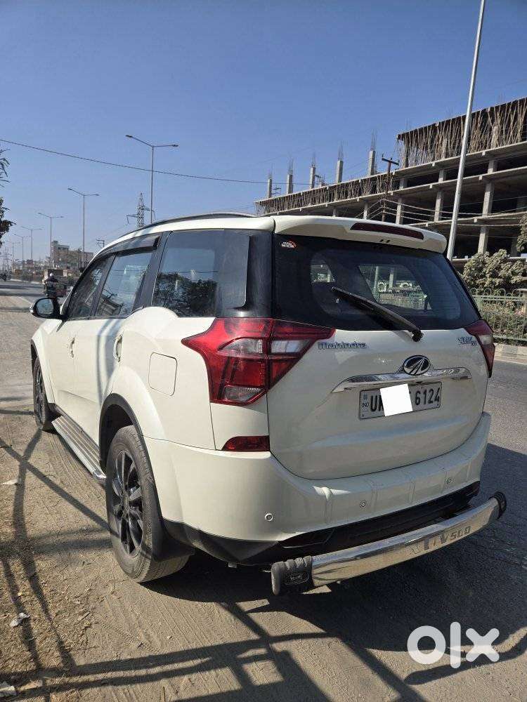 Mahindra Xuv500 W11, 2018, Diesel