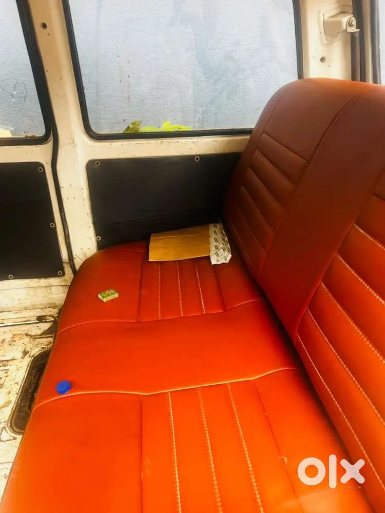Maruti Suzuki Omni 2000 Lpg 50000 Km Driven