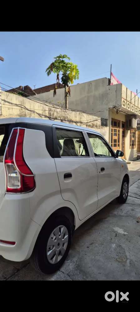 Wagon R Lxi 2026