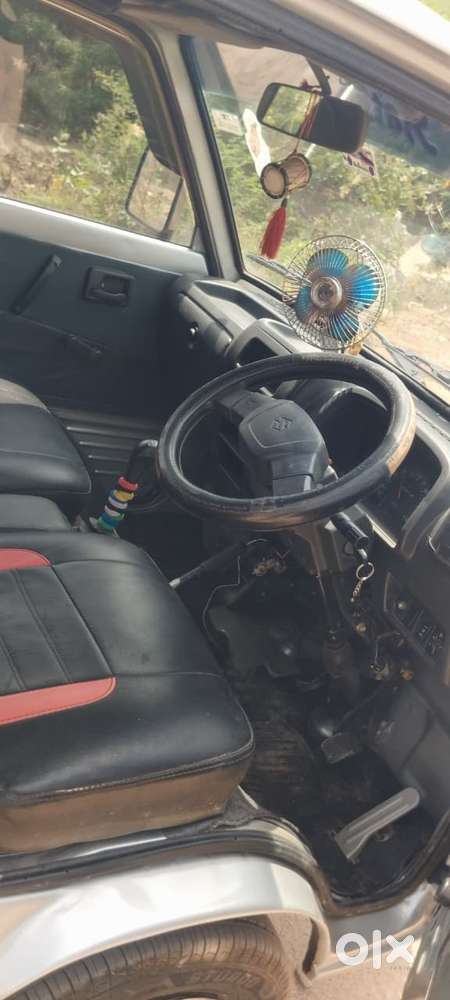 Maruti Suzuki Omni Mpi Std Bsiv, 2017, Petrol
