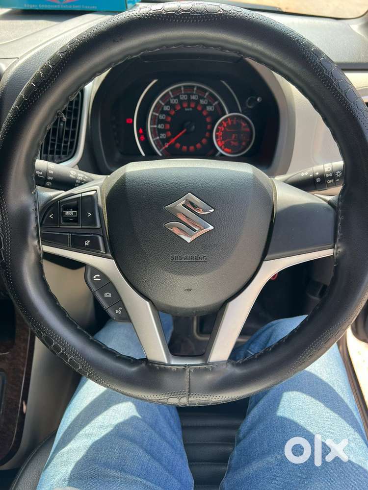 Maruti Suzuki Wagon R 1.2 Zxi Plus, 2023, Petrol