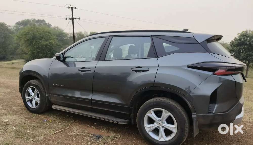 Tata Harrier 2025 Diesel 14300 Km Driven
