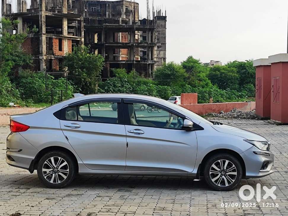 Honda City V Mt Exclusive, 2021, Petrol