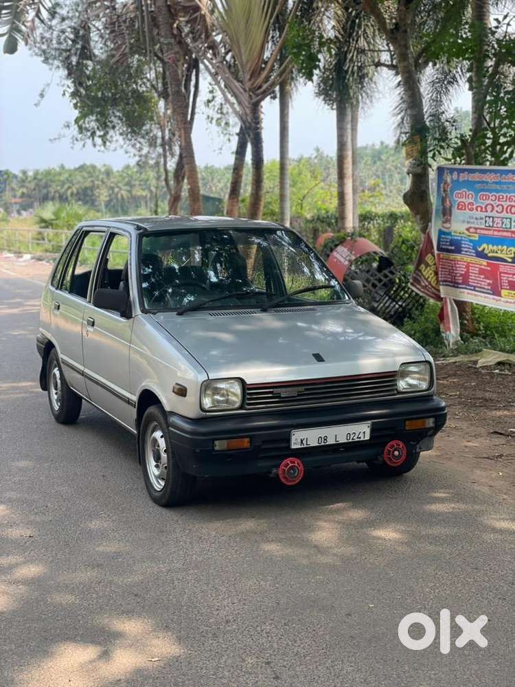 Maruti Suzuki 800 1996 Petrol 99800 Km Driven