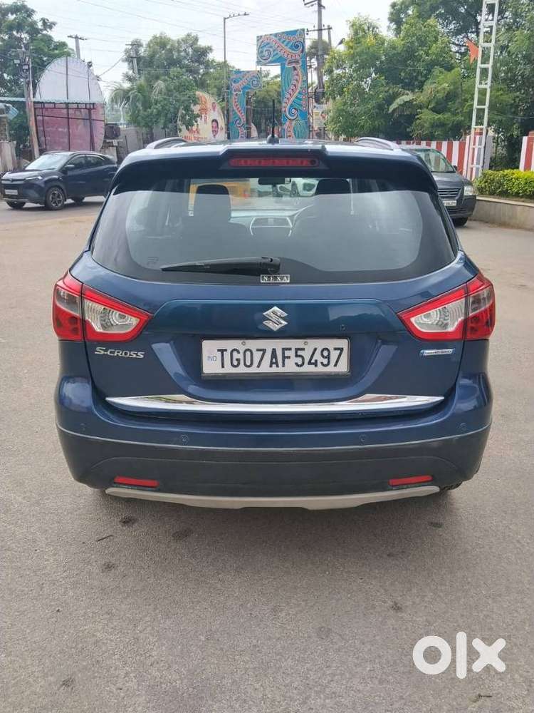 Maruti Suzuki S Cross Zeta Shvs, 2018, Diesel