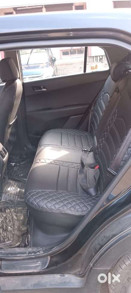 Hyundai Creta 1.6 Vtvt At Sx Plus, 2018, Petrol