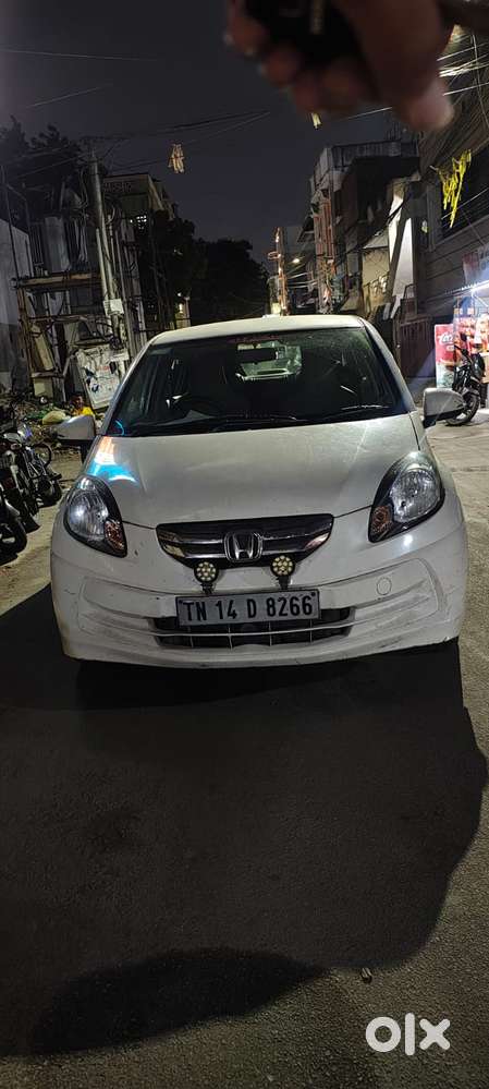 Honda Amaze S Option I-dtec, 2015, Diesel