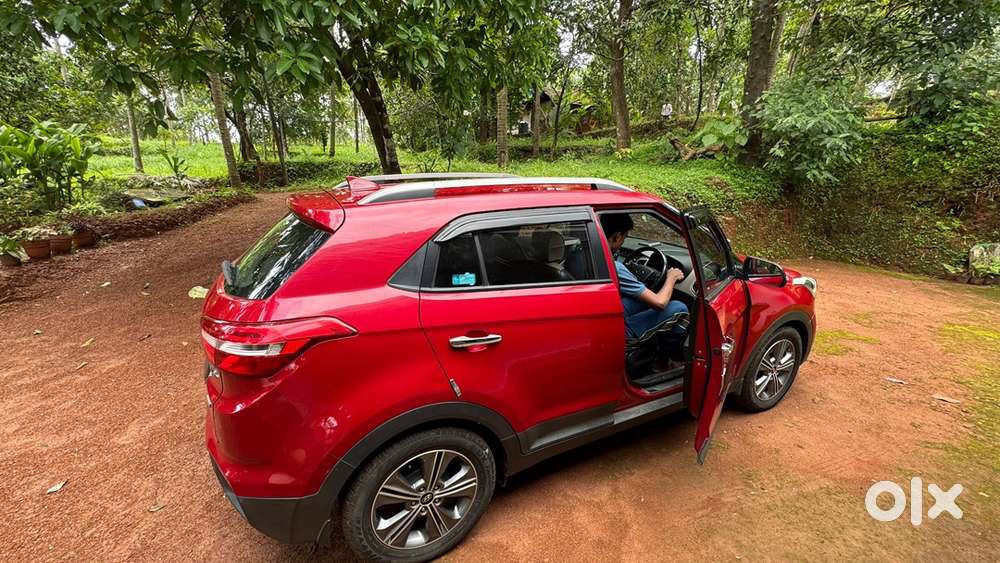 Hyundai Creta Diesel 2017