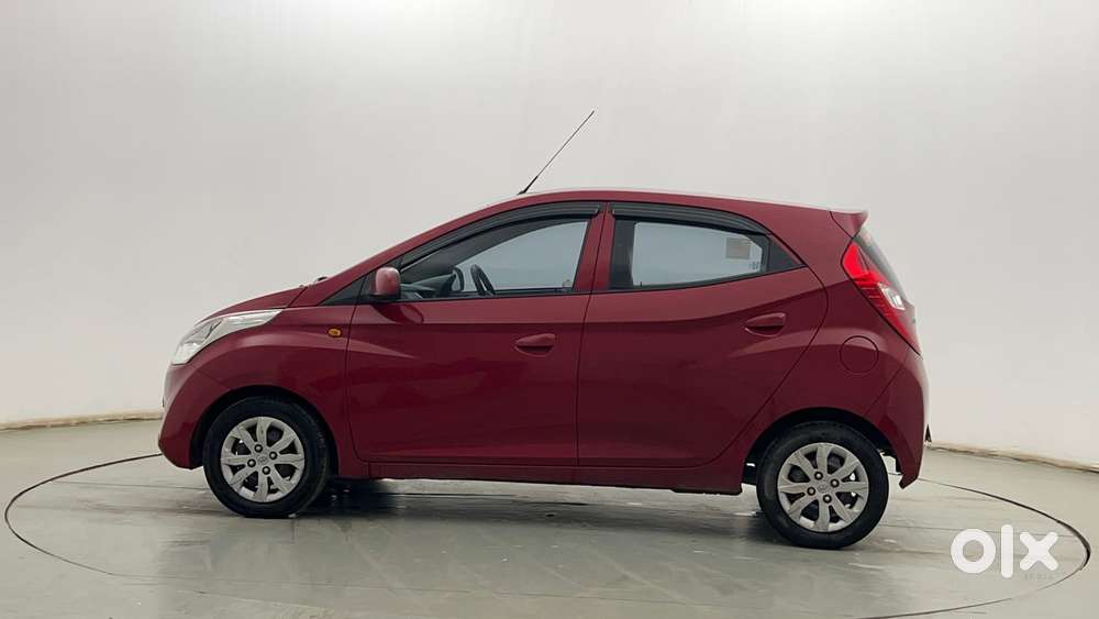 Hyundai Eon Sportz, 2016, Petrol