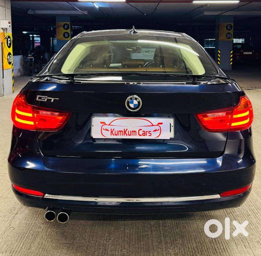 Bmw 3 Series Gt 320d Luxury Line, 2016, Diesel