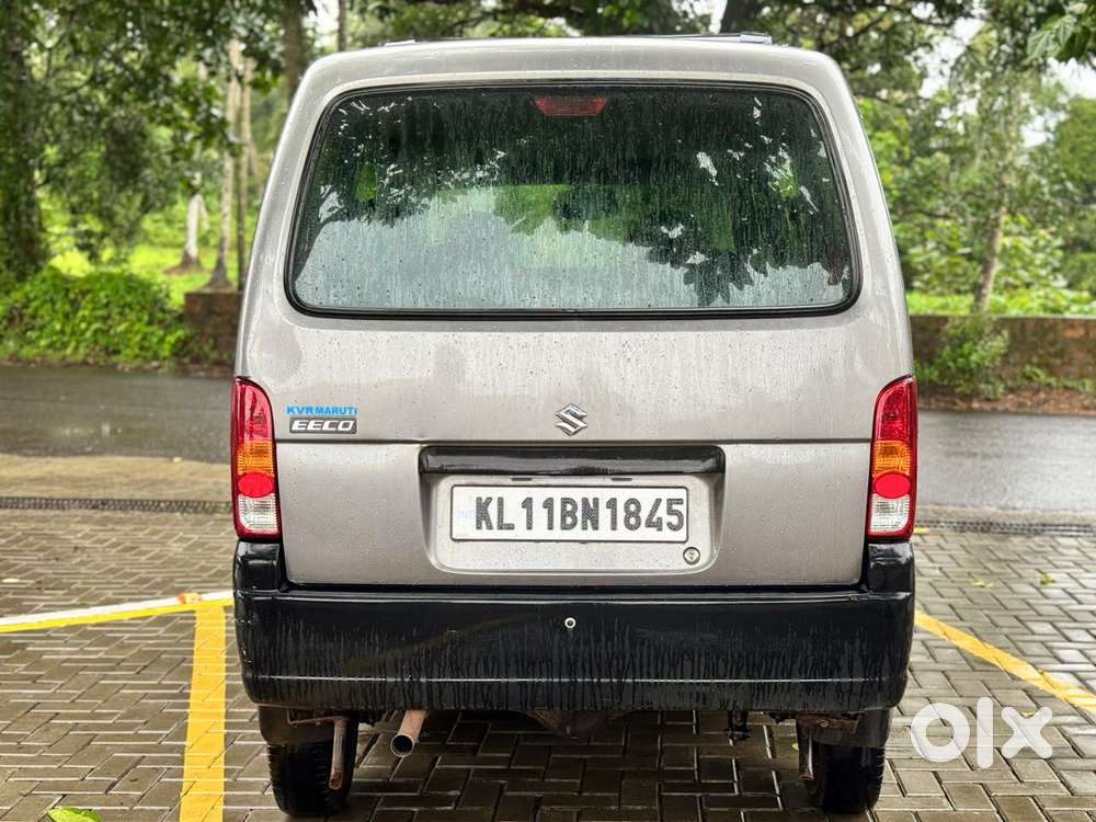Maruti Suzuki Eeco 5 Seater Ac, 2018, Petrol