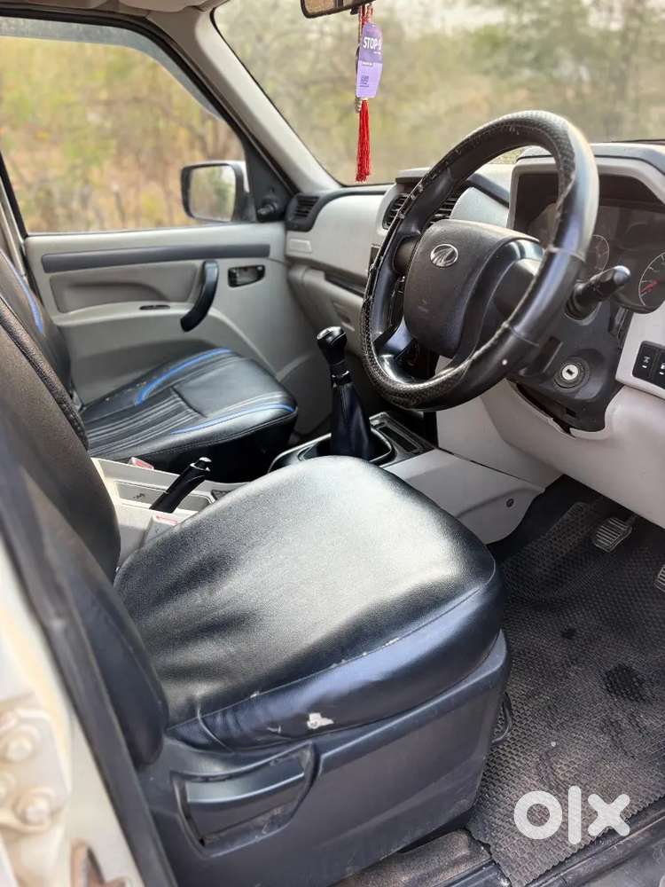 Mahindra Scorpio S5
