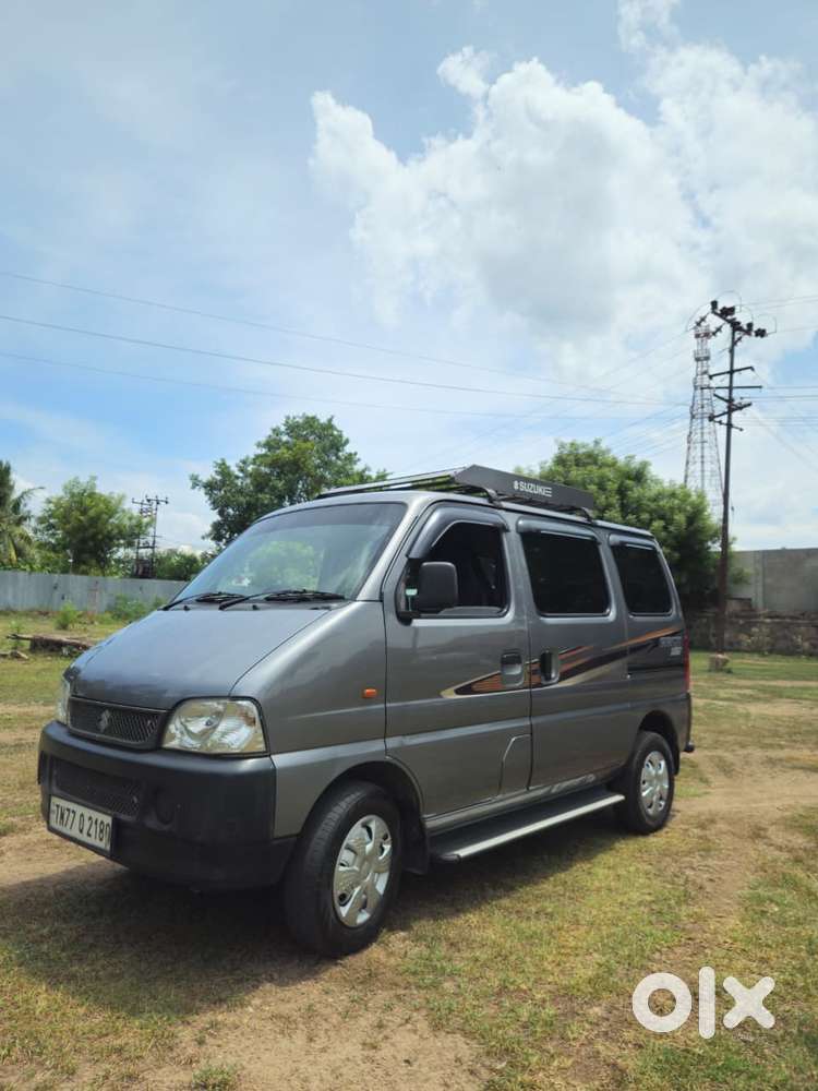 Maruti Suzuki Eeco 5 Seater Ac, 2021, Lpg