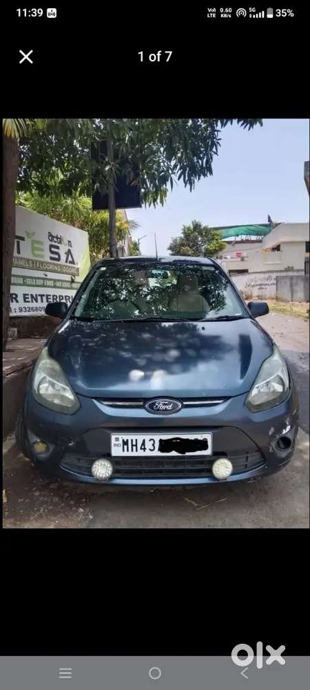 Ford Figo 2011 Diesel 2nd Owner