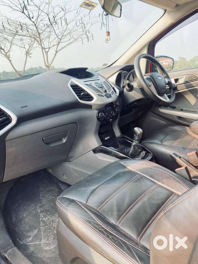 Ford Ecosport 1.5 Diesel Titanium, 2015, Diesel