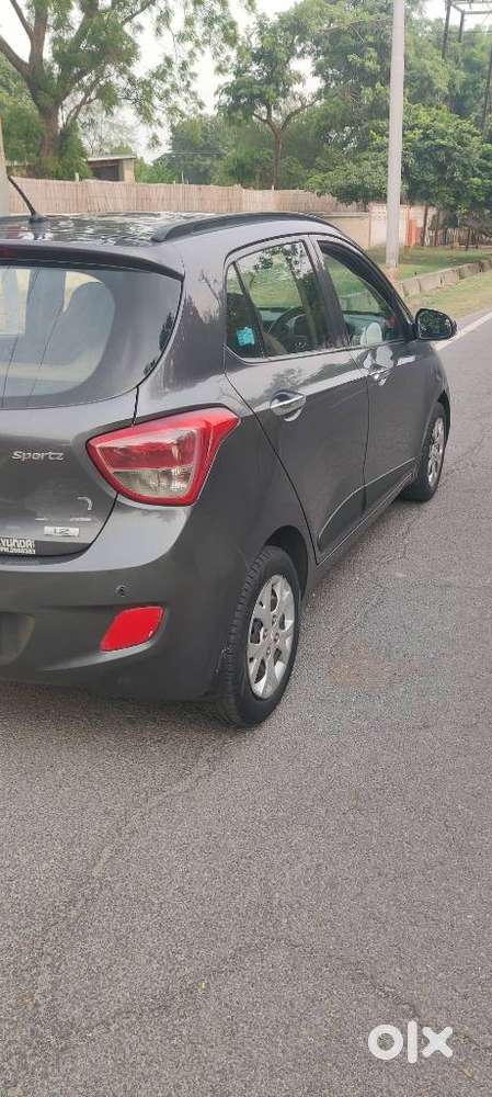 Hyundai Grand I10 1.2 Kappa Sportz (o), 2014, Petrol