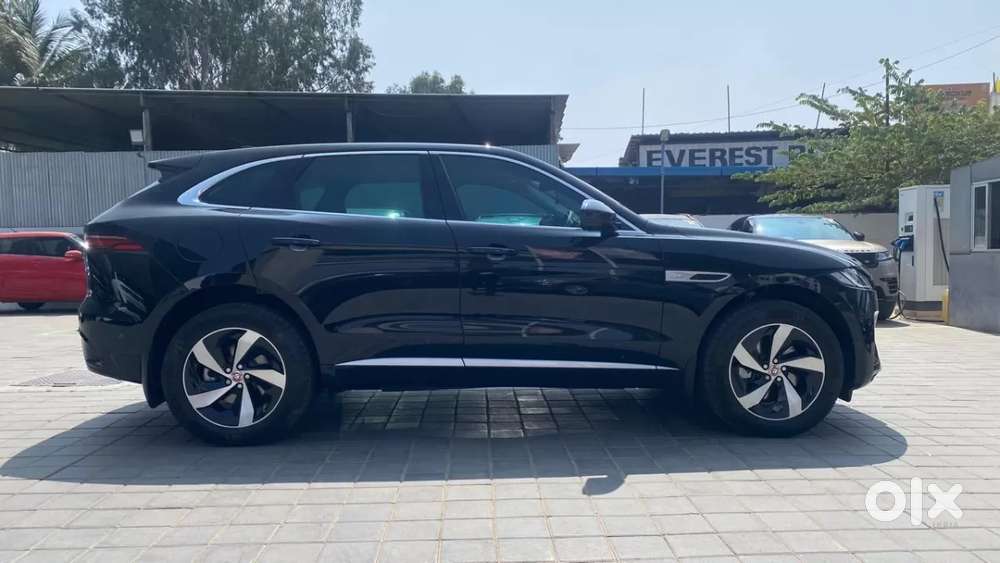 Jaguar F-pace, 2024, Diesel