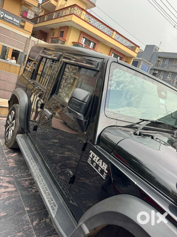 Mahindra Thar Roxx 2025 Diesel 15500 Km Driven