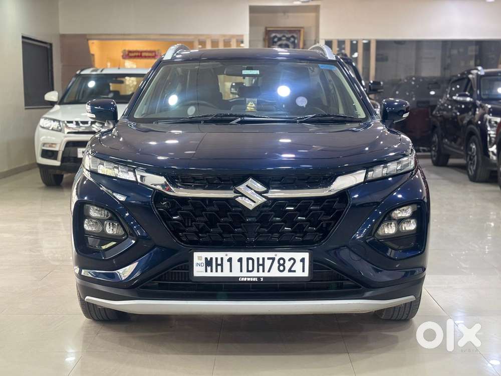 Maruti Suzuki Fronx Zeta 1.0 L Turbo 6at, 2023, Petrol