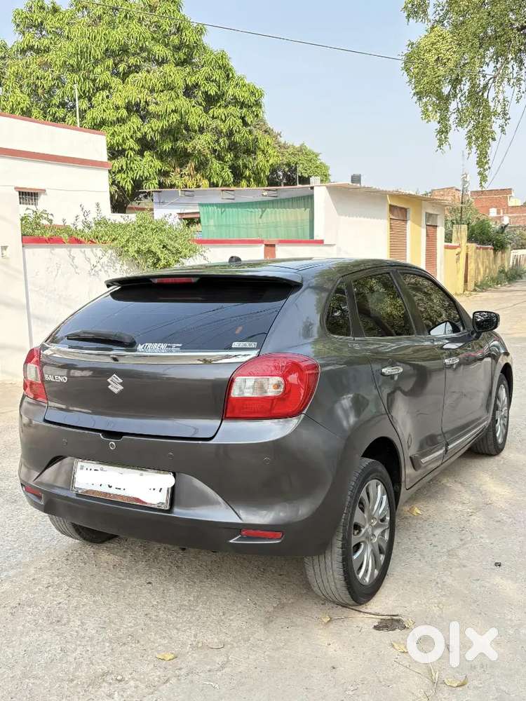 Baleno Zeta Push Button Start Excellent Condition