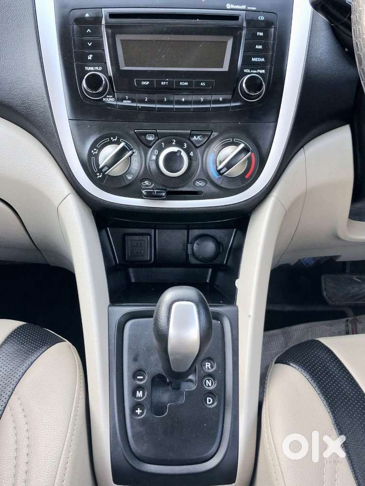 Maruti Suzuki Celerio Zxi Amt, 2018, Petrol