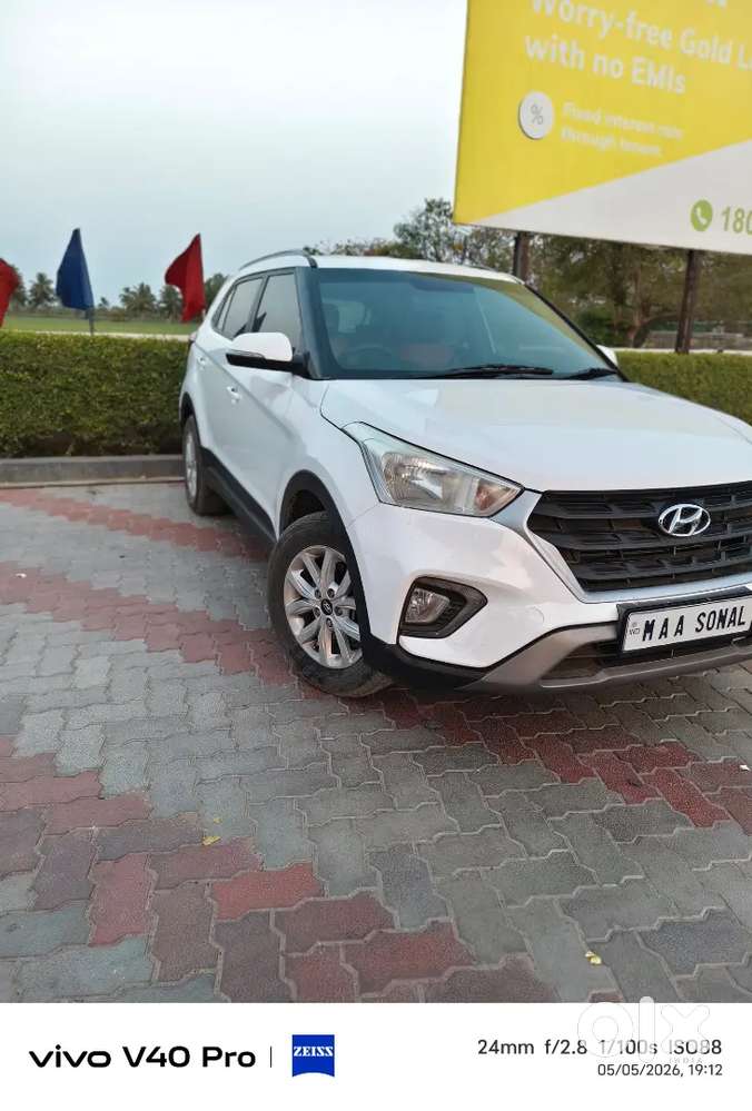 Hyundai Creta 1.4 Diesal 2019 Model 

1 Owner