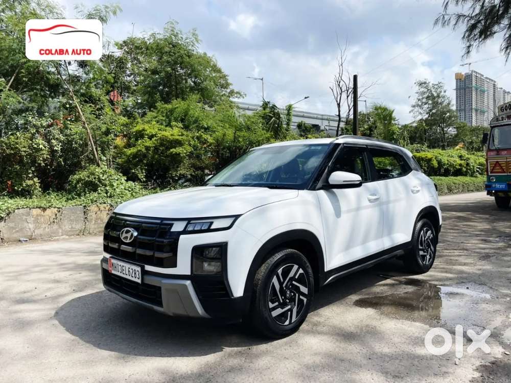 Hyundai Creta 1.5 S Petrol, 2024, Petrol
