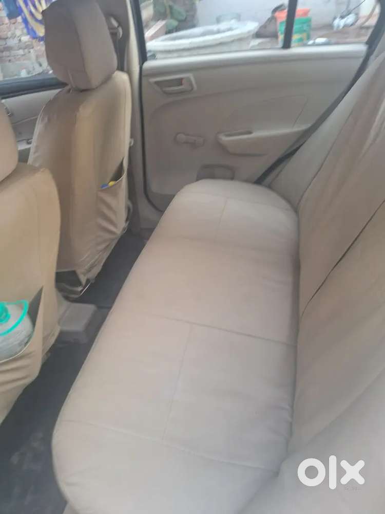 Maruti Suzuki Dzire 2016 Year