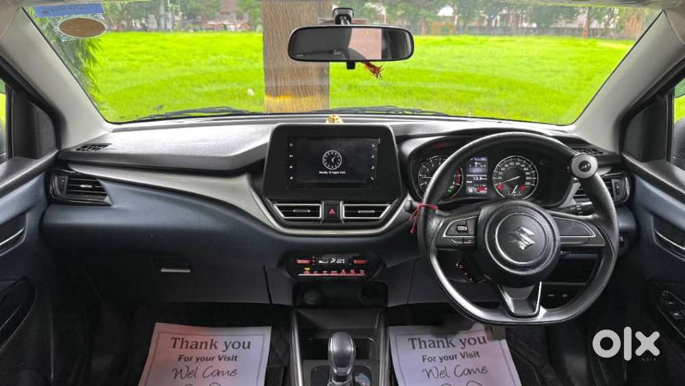 Maruti Suzuki Baleno 1.2 Zeta At, 2025, Petrol