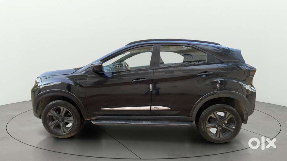 Tata Nexon Creative Plus 1.2 Petrol 6mt Dark Edition, 2024, Petrol