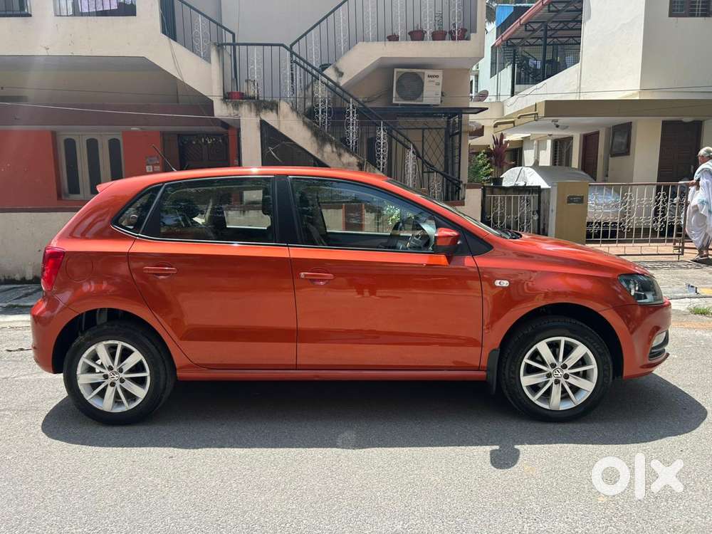 Volkswagen Polo 2013-2015 1.2 Mpi Highline, 2015, Petrol