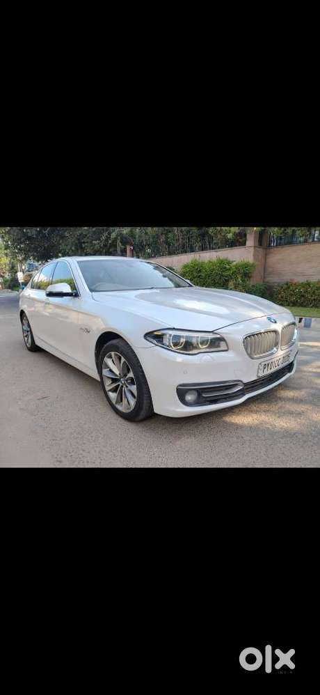 Bmw 5 Series 520d Sport Line, 2014, Diesel