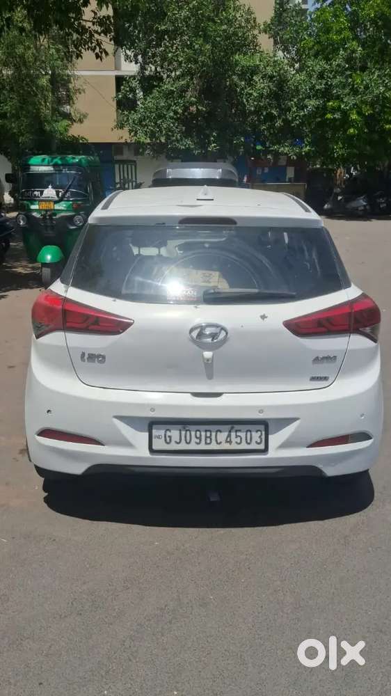Hyundai I20 2015 Cng & Hybrids 95000 Km Driven
