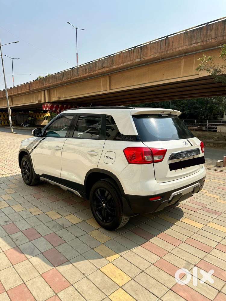 Maruti Suzuki Vitara Brezza Vdi (o), 2018, Diesel