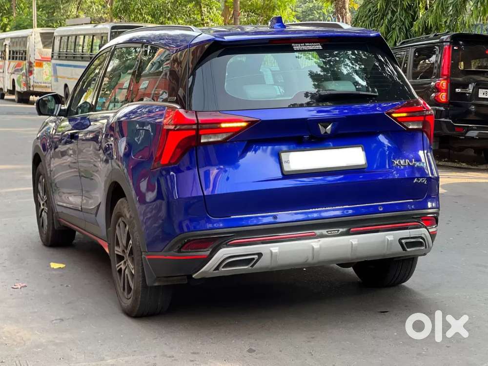 Mahindra Xuv700 2.2 Ax 7 Diesel Mt Luxury Pack Str, 2024, Diesel