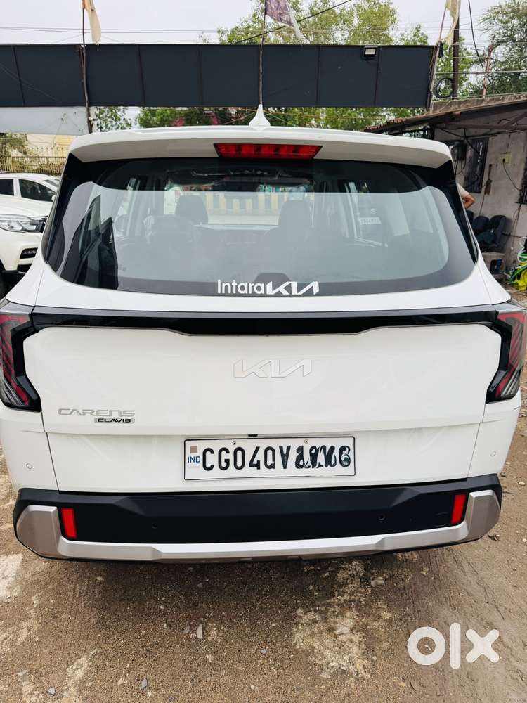 Kia Carens Clavis Hte, 2026, Petrol