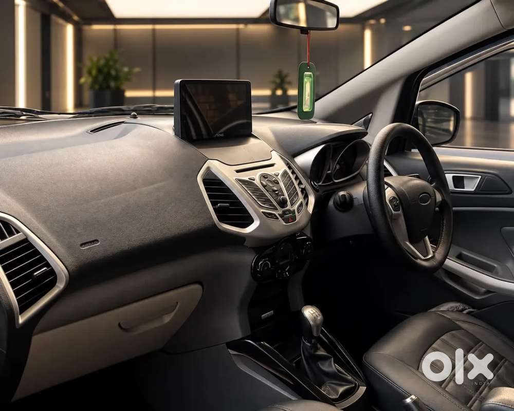 Ford Ecosport [ ] 1.5 Trend Tdci, 2014, Diesel