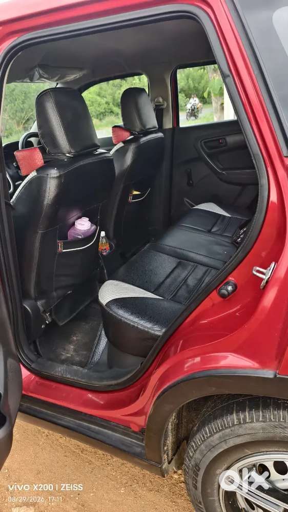 Maruti Suzuki Brezza 2016 Nov Manufacturing Diesel