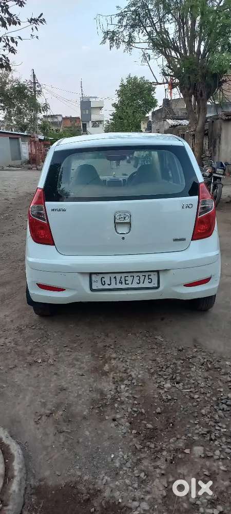 Hyundai I10 2013 Cng & Hybrids 73000 Km Driven