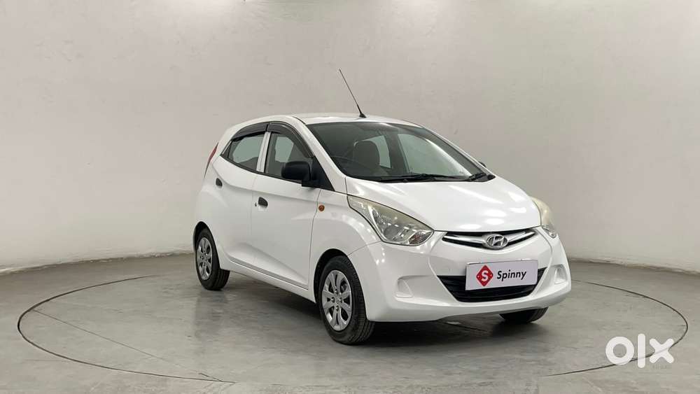 Hyundai Eon Magna +, 2016, Petrol